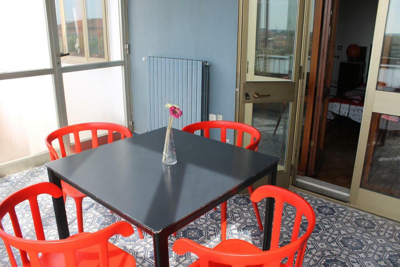 B&B Colombo Pisa Kültér fotó