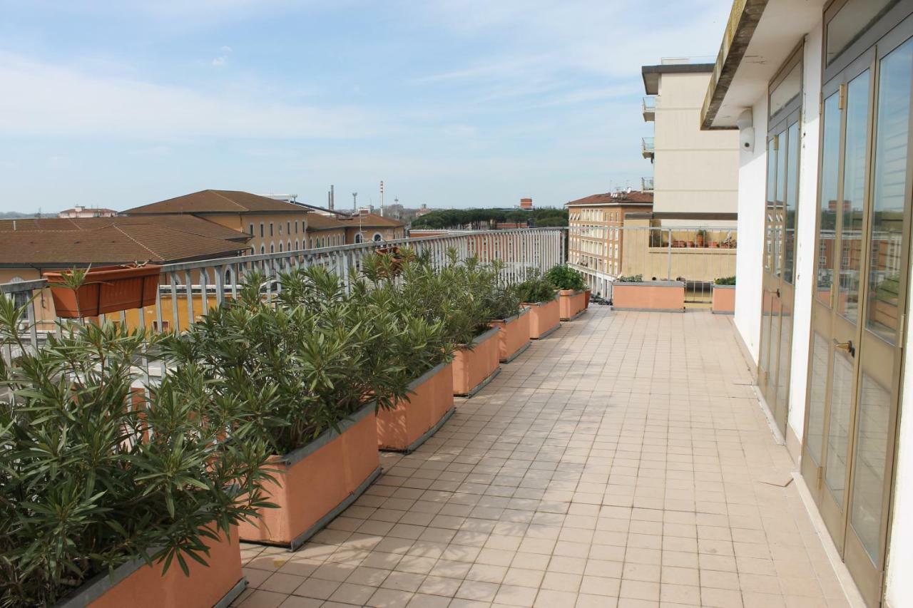 B&B Colombo Pisa Kültér fotó