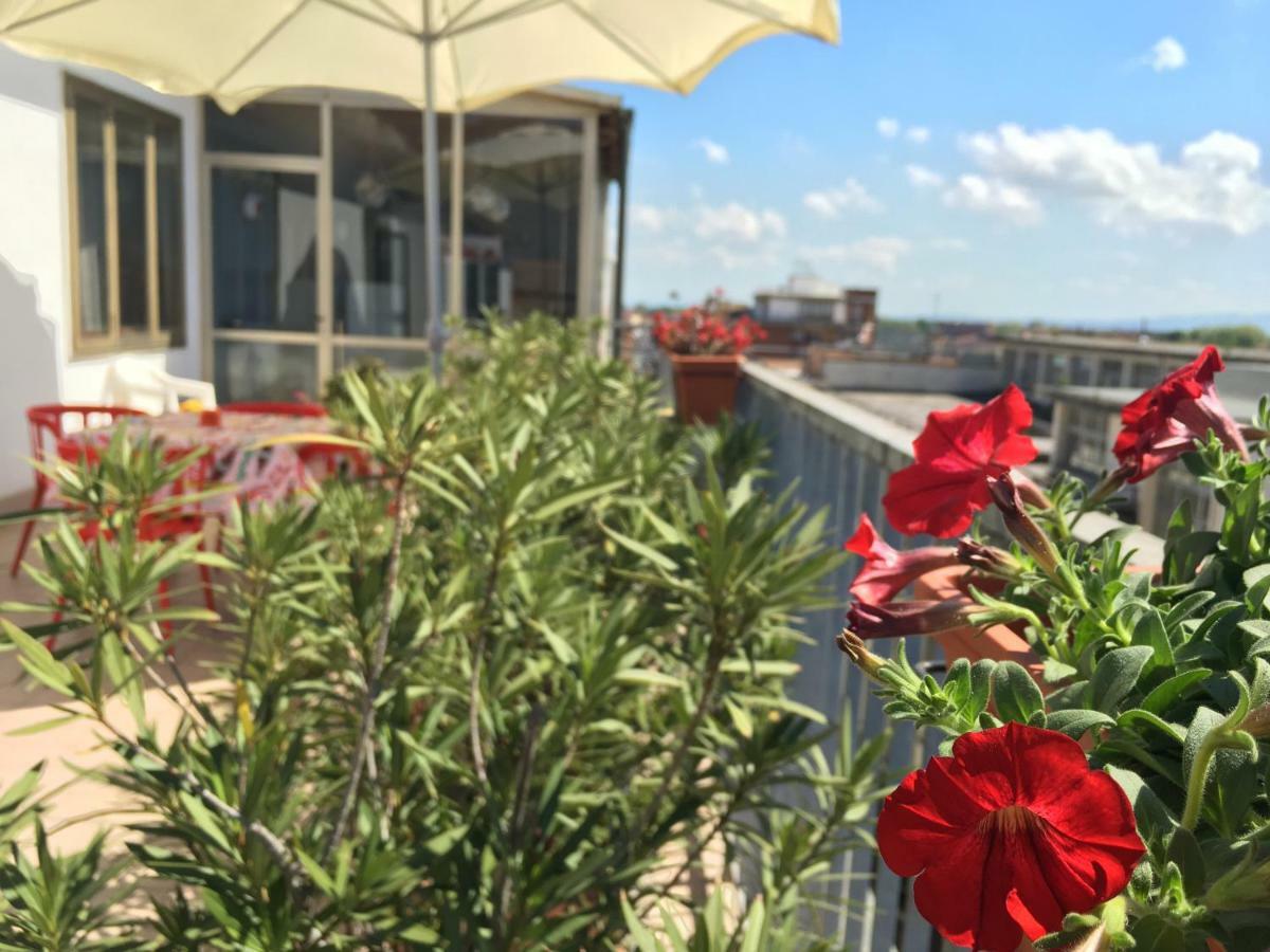 B&B Colombo Pisa Kültér fotó