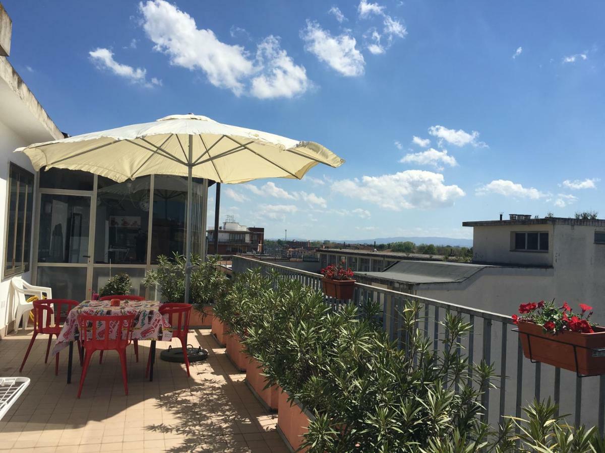 B&B Colombo Pisa Kültér fotó