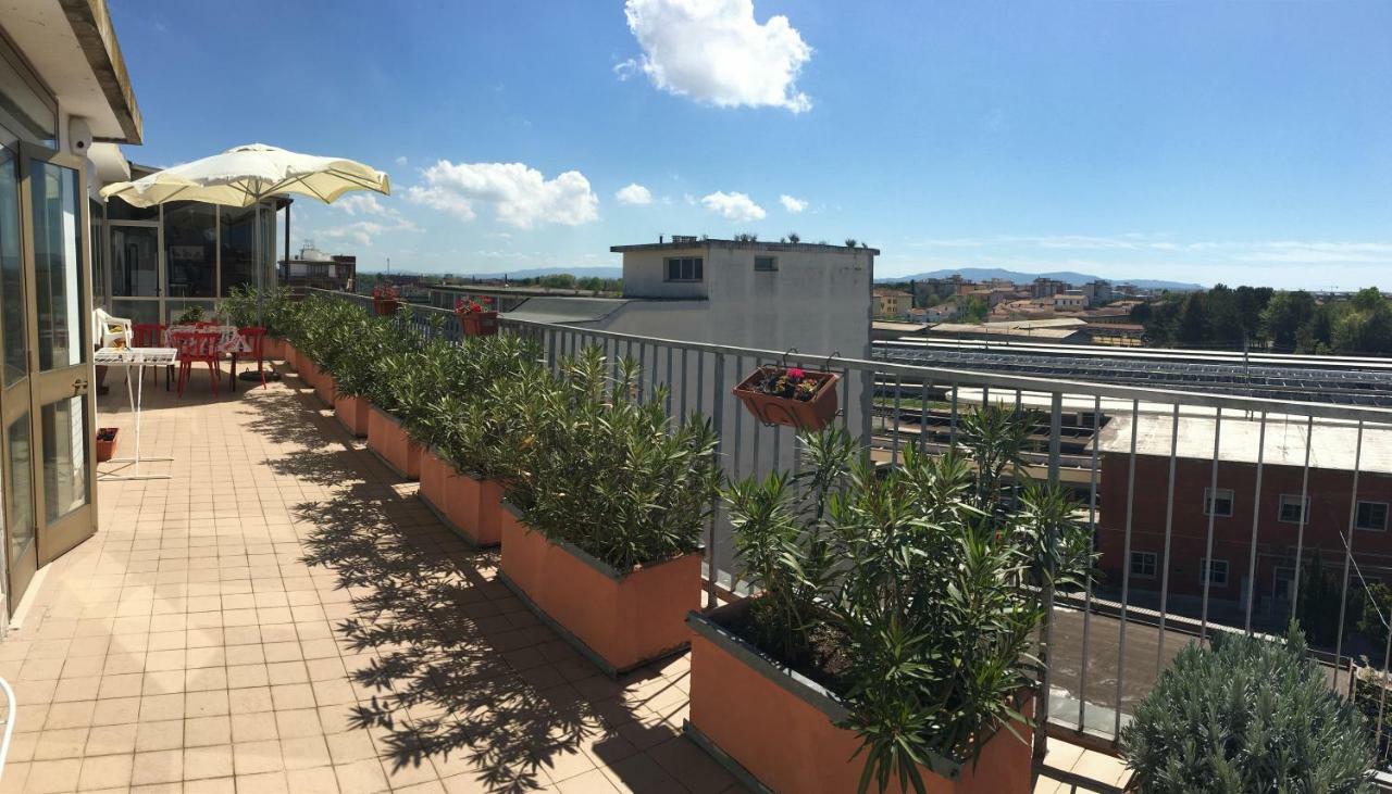 B&B Colombo Pisa Kültér fotó