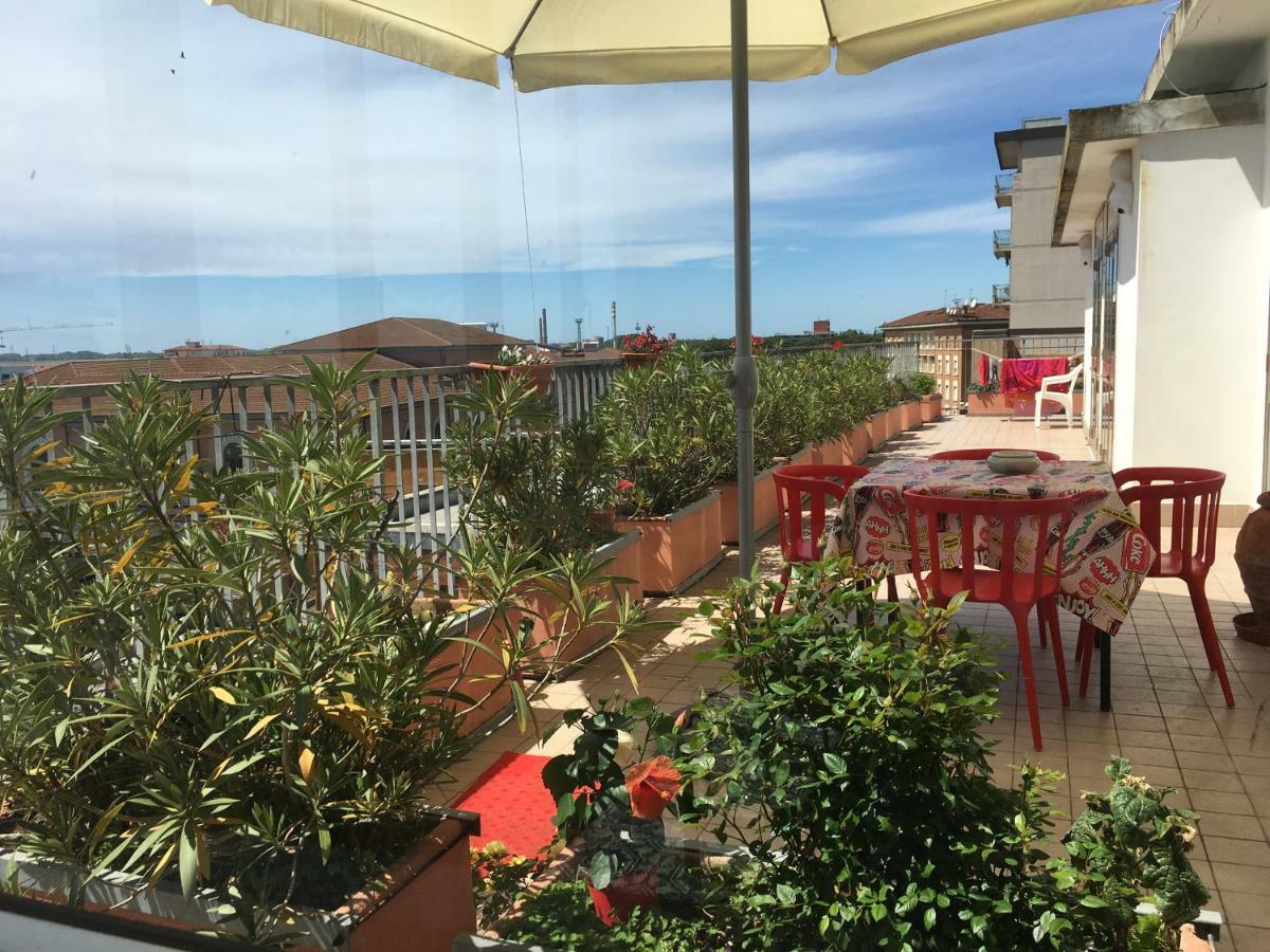 B&B Colombo Pisa Kültér fotó