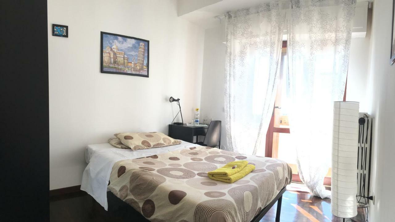 B&B Colombo Pisa Kültér fotó