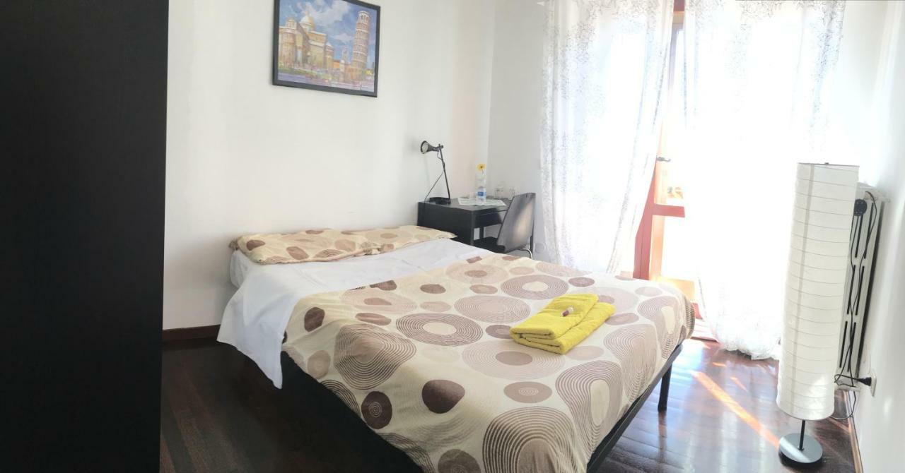 B&B Colombo Pisa Kültér fotó