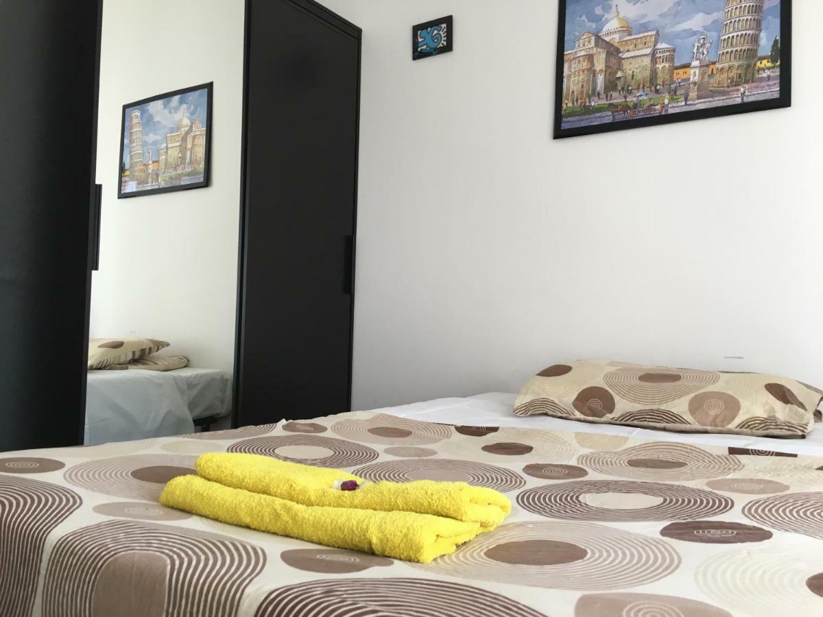 B&B Colombo Pisa Kültér fotó