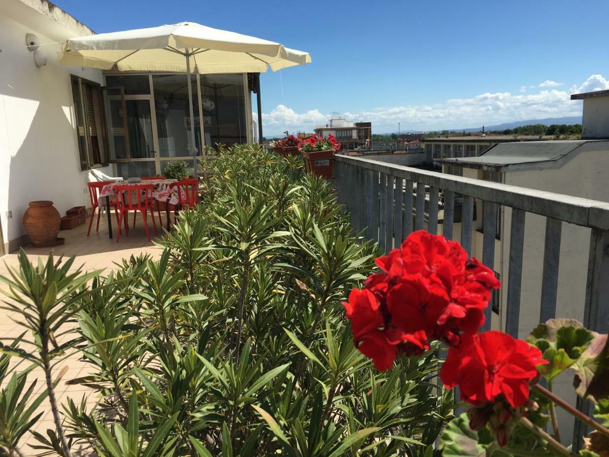 B&B Colombo Pisa Kültér fotó