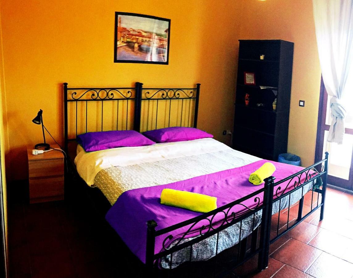 B&B Colombo Pisa Kültér fotó