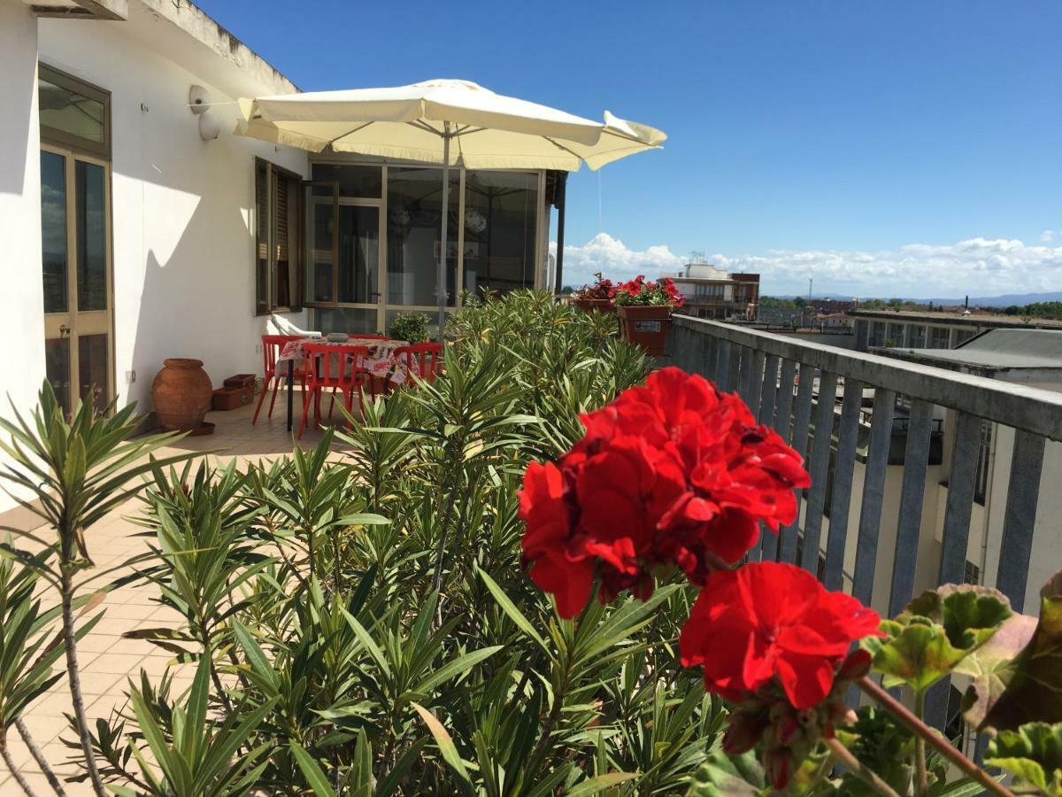 B&B Colombo Pisa Kültér fotó