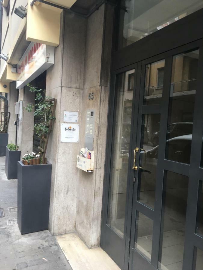 B&B Colombo Pisa Kültér fotó