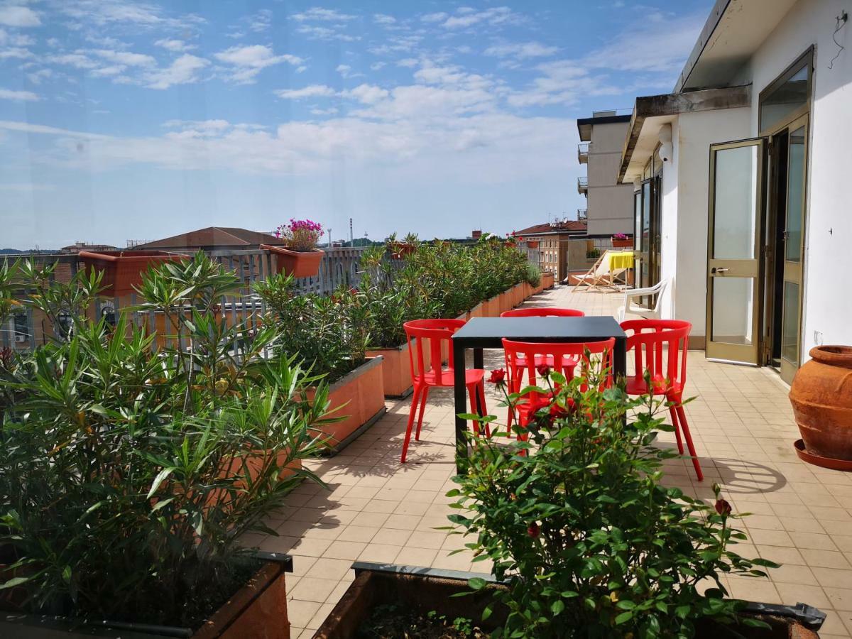 B&B Colombo Pisa Kültér fotó