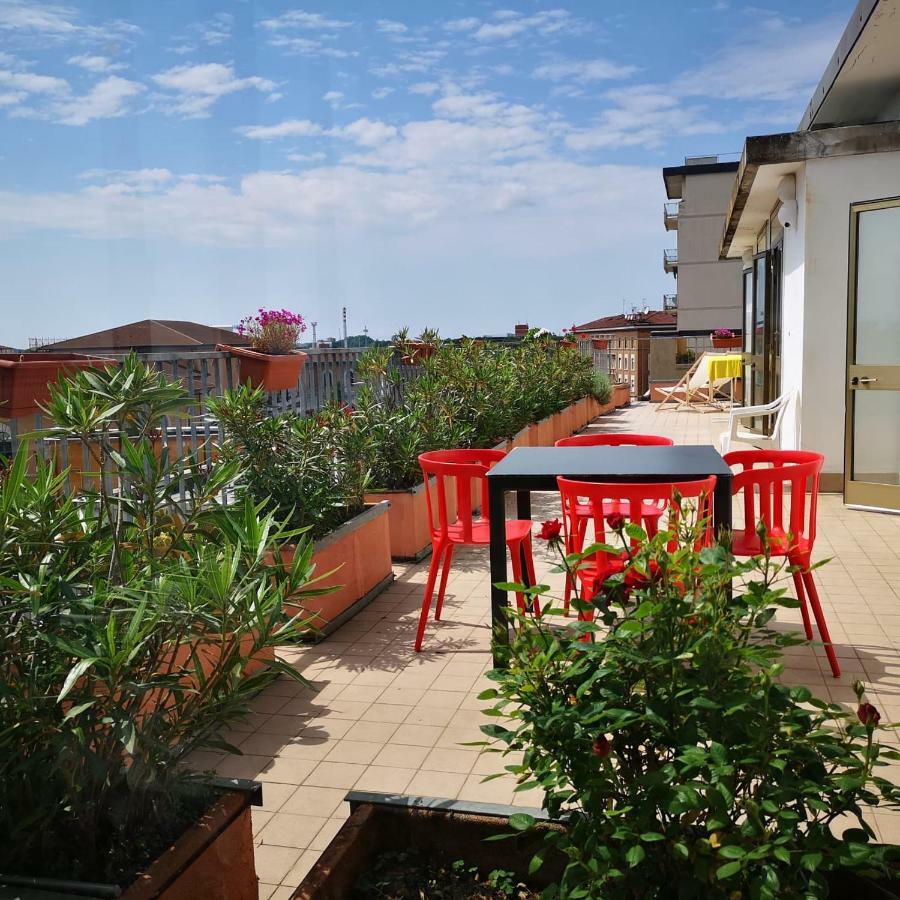 B&B Colombo Pisa Kültér fotó